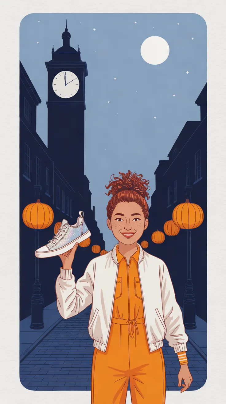 Cindy at Midnight, Cinderella 99