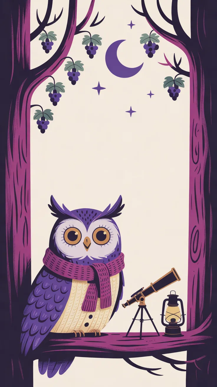 The Night Owl, Purple Urkle