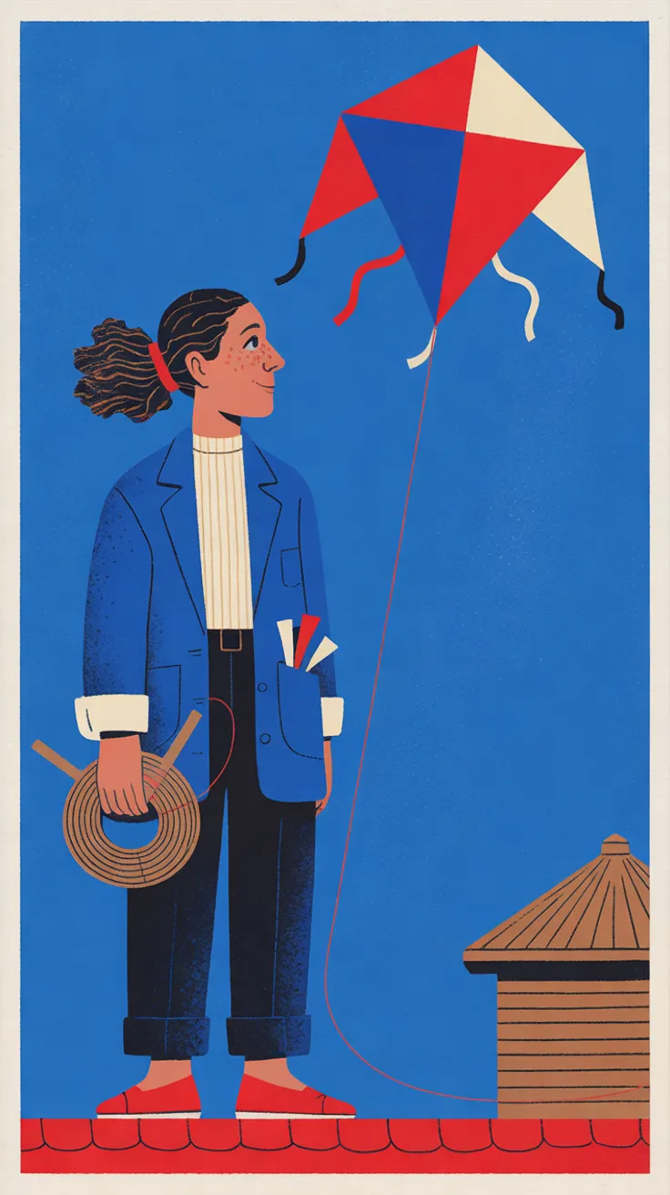 The Kite Maker, Rainbow Runtz