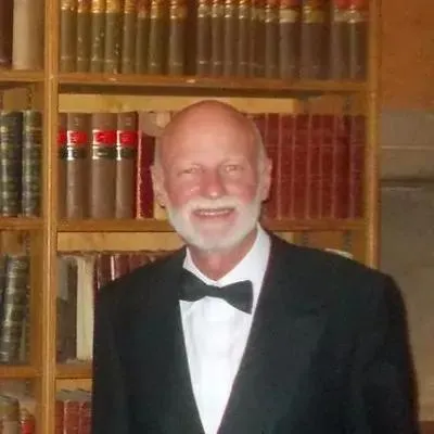 Portrait of Richard Cowan