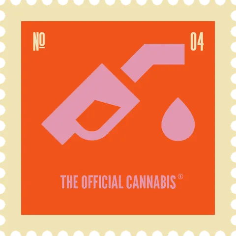 Stamp No 04 on a mug