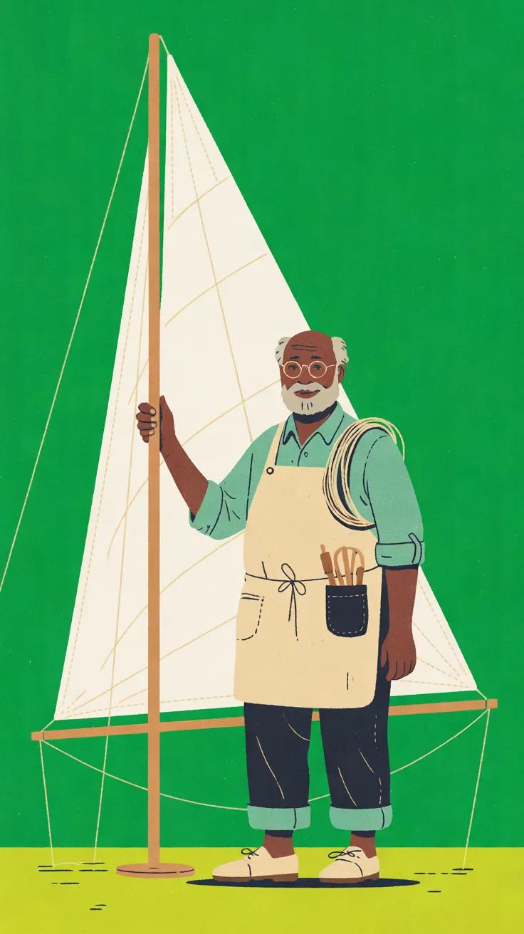 The Sailmaker, Triangle Mints