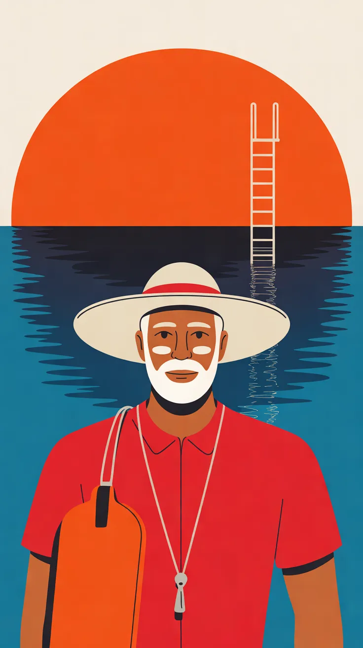 The Lifeguard, Tropicana Cherry